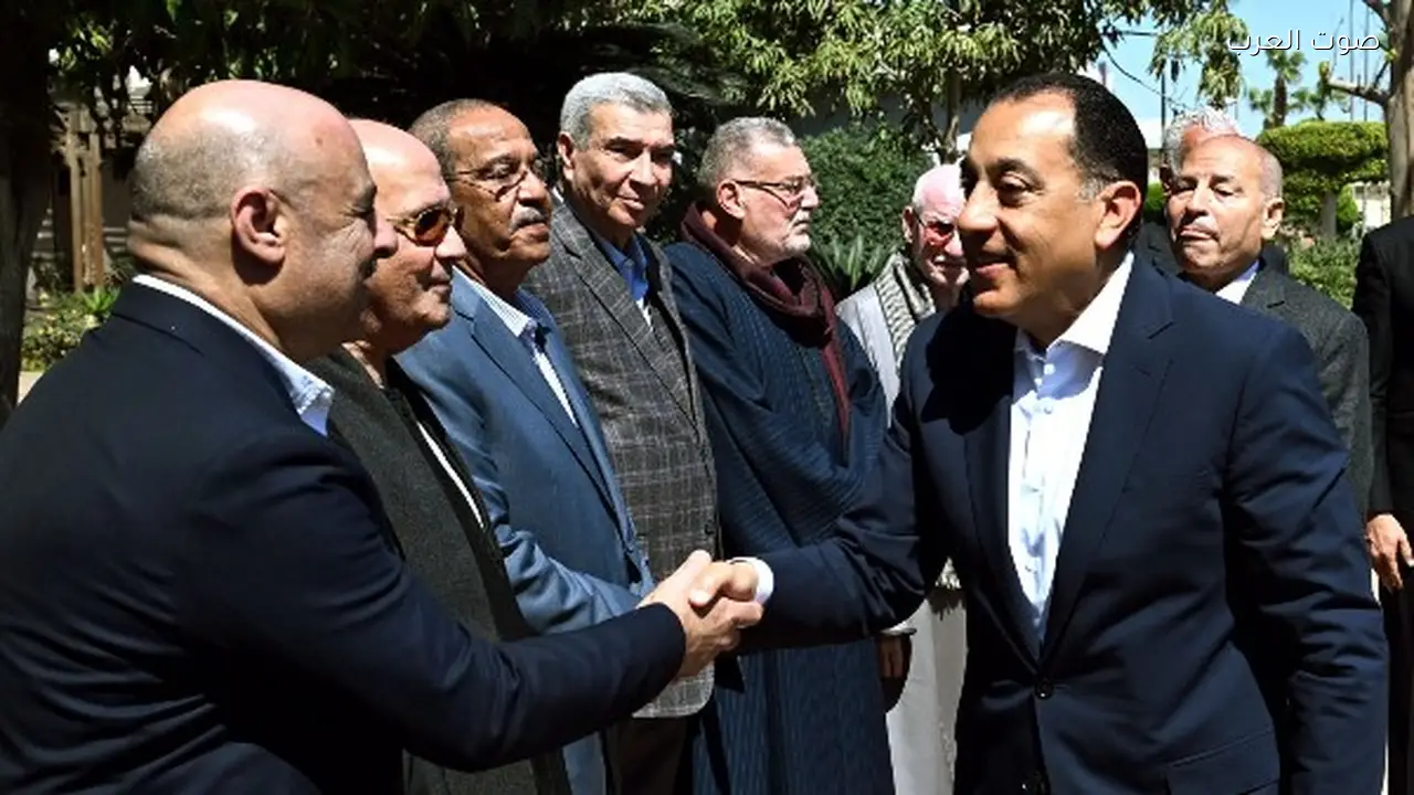 مدبولي: إجراءات لتأمين السلع واستقرار الأسواق في ظل التحديات الإقليمية