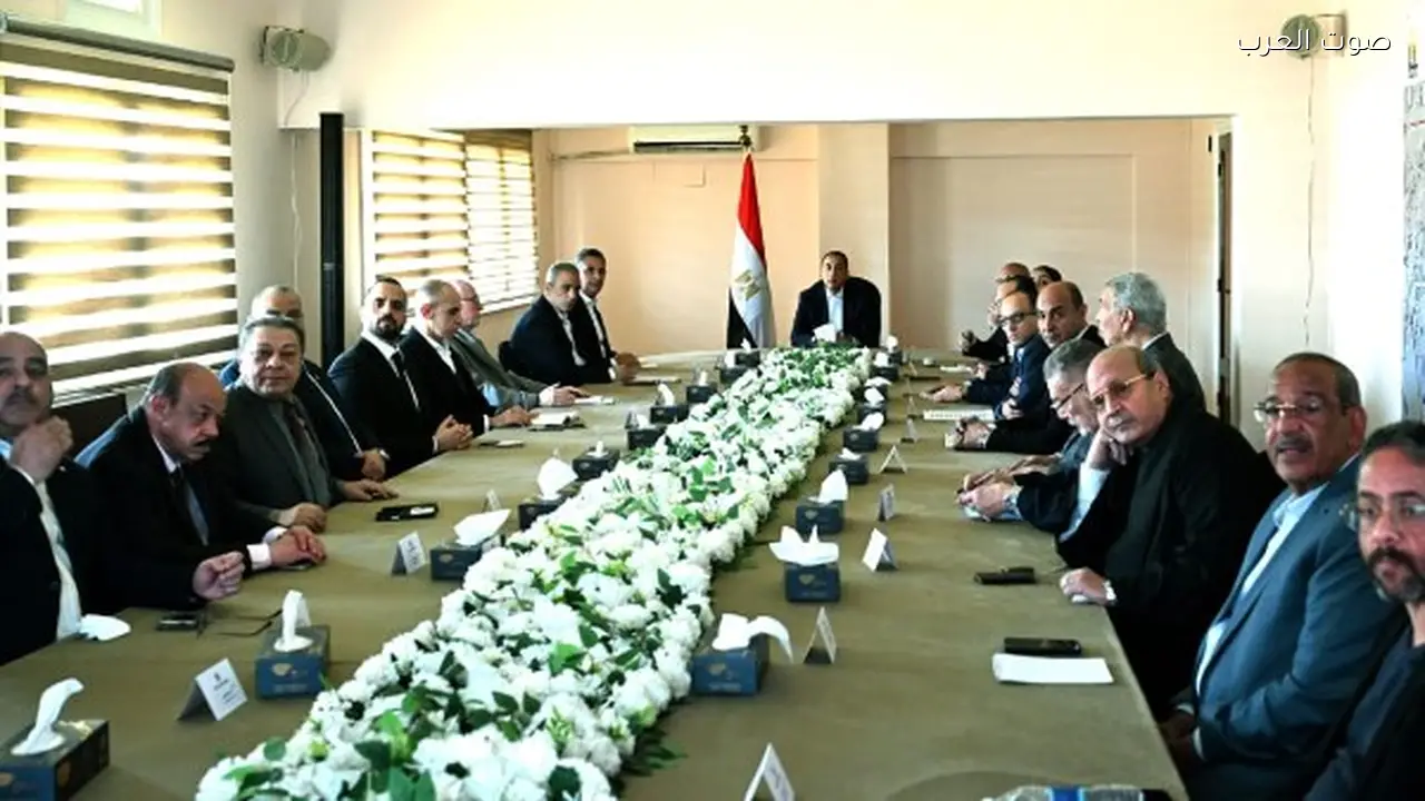 مدبولي: تنظيم أسواق الجملة يساهم في ضبط تداول السلع