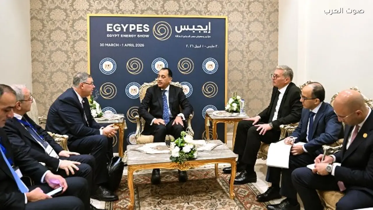 مدبولي يؤكد دعم جهود جذب الاستثمارات في البحث والاستكشاف