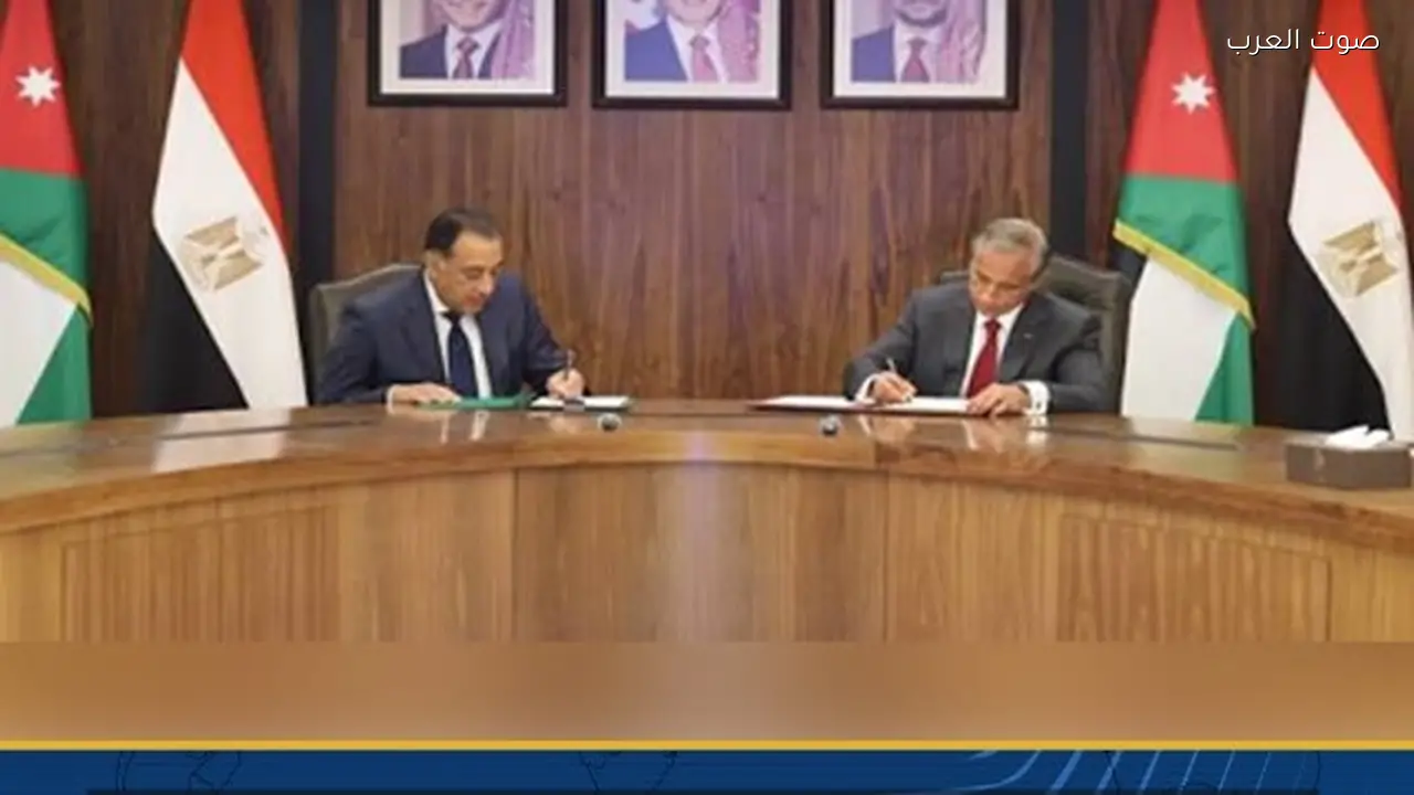 مدبولي يبحث هاتفياً مع نظيره الأردني تداعيات الحرب الإيرانية