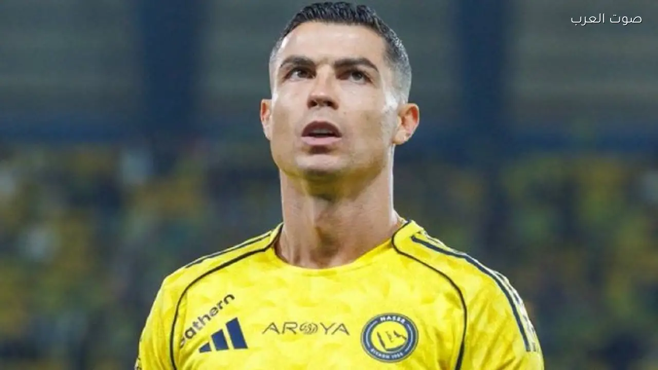 مدة غياب رونالدو عن النصر حسب التقارير السعودية