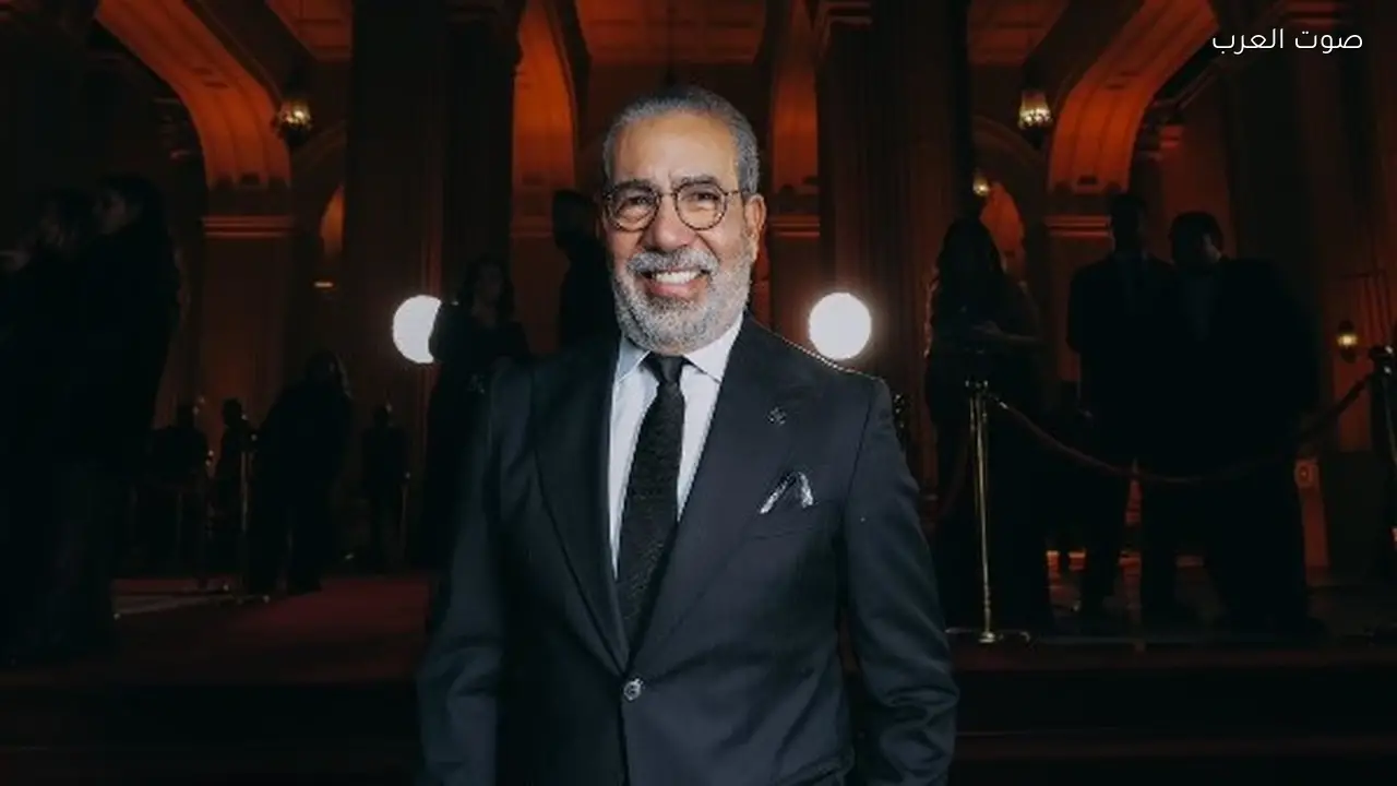 مدحت العدل يتعهد بحسم ملف الملكية الفكرية بعد فوزه في الانتخابات