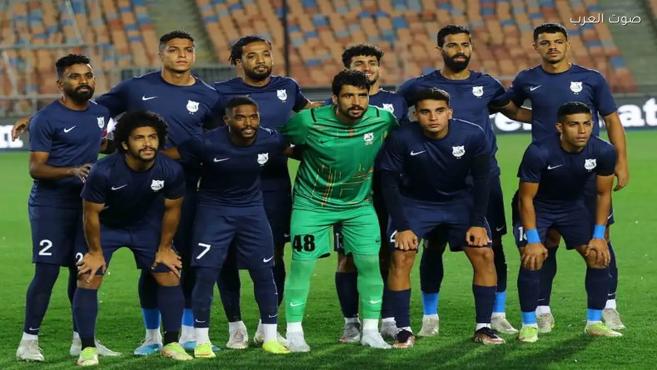 مدرب إنبي: نهدف للفوز على الزمالك ونتعامل مع تصريحات الرئيس بموضوعية