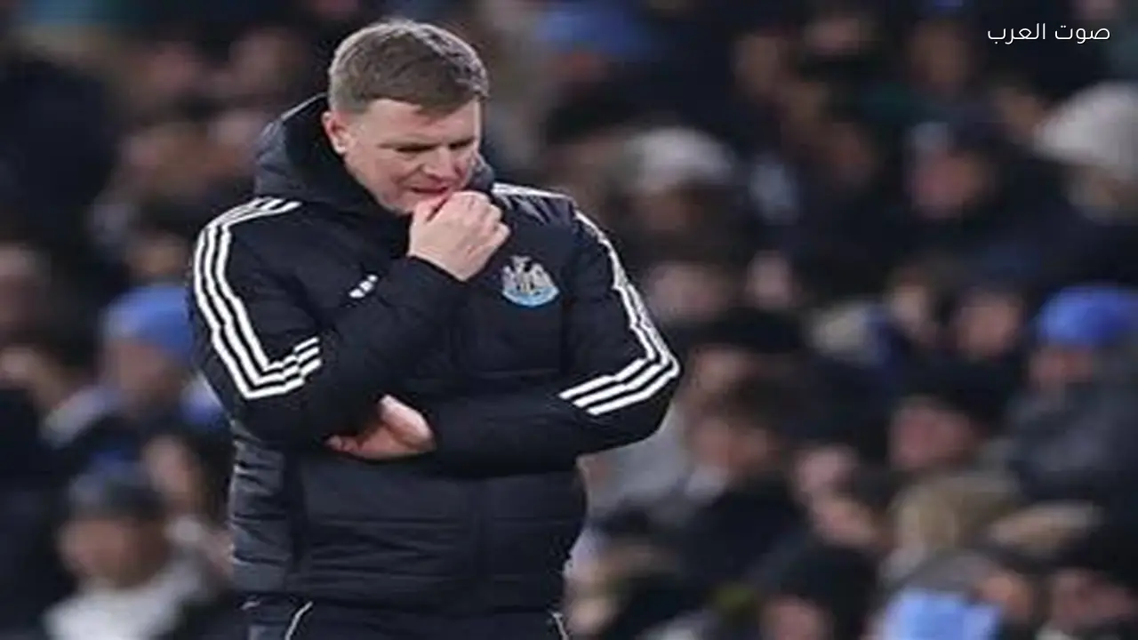 مدرب نيوكاسل يسعى لتحقيق أول انتصار له على برشلونة في دوري أبطال أوروبا