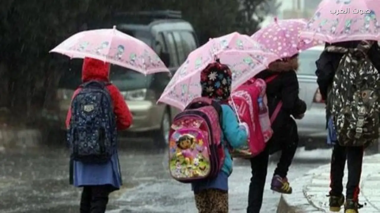 مدير إدارة 6 أكتوبر التعليمية: لا تأجيل لامتحانات مارس بسبب الأمطار