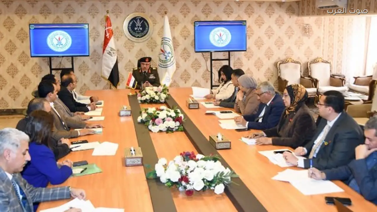 مدير جمعية المحاربين القدماء يؤكد تقديم الرعاية الشاملة لأسر الشهداء والمصابين