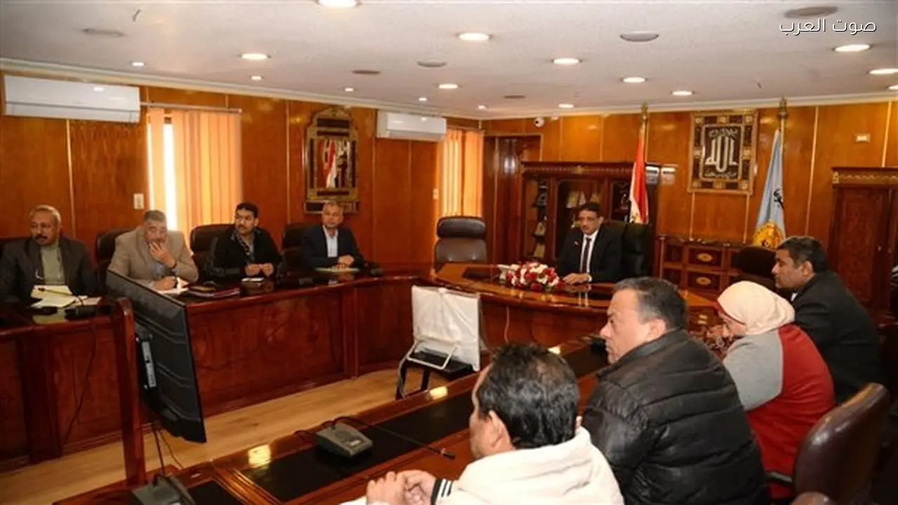 مراجعة دورية للأراضي المستردة لحماية الملكية العامة