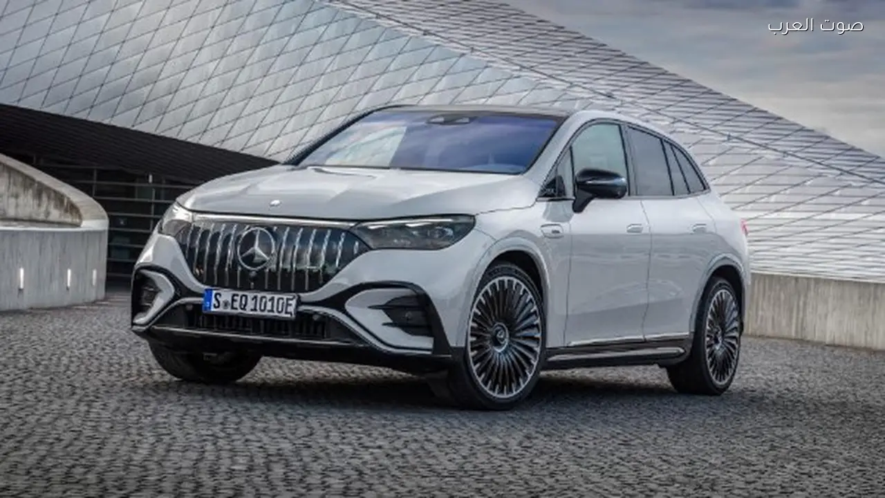 مرسيدس تدفع 7.64 مليون دولار بسبب إخفاء معلومات عن بطاريات السيارات الكهربائية