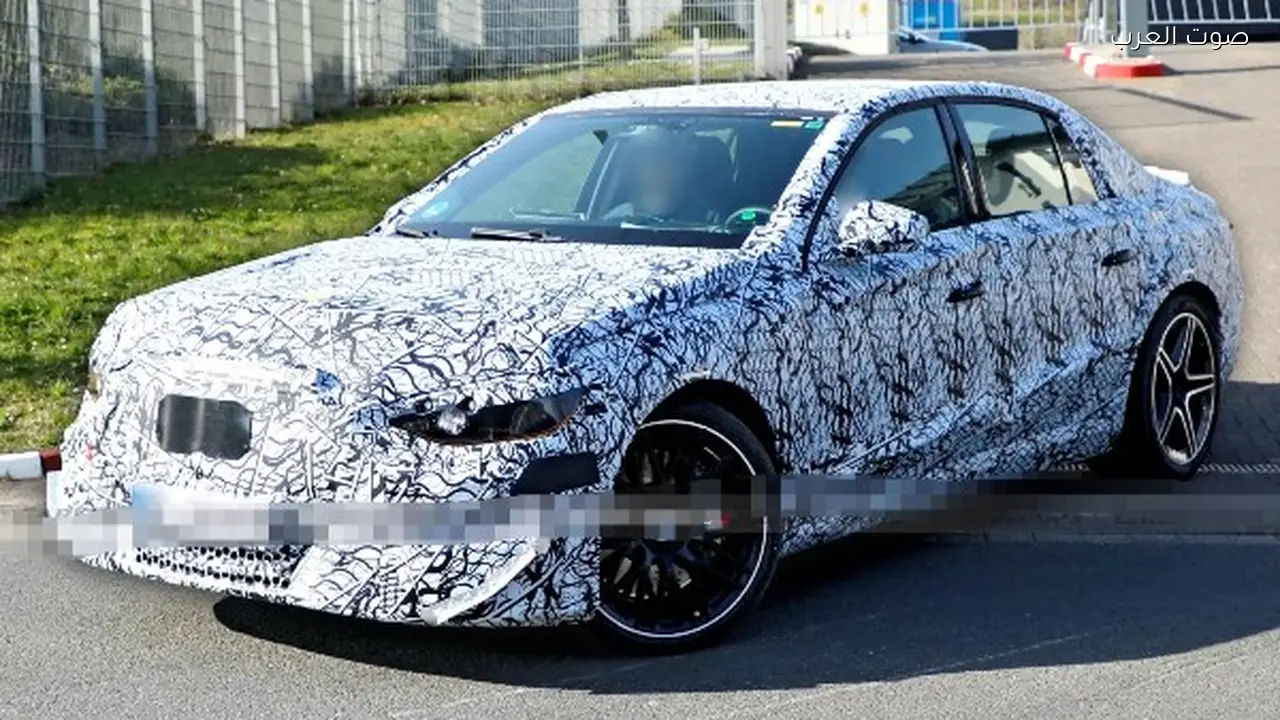 مرسيدس تعلن عن سيارة AMG إي كلاس الجديدة بمواصفات مميزة