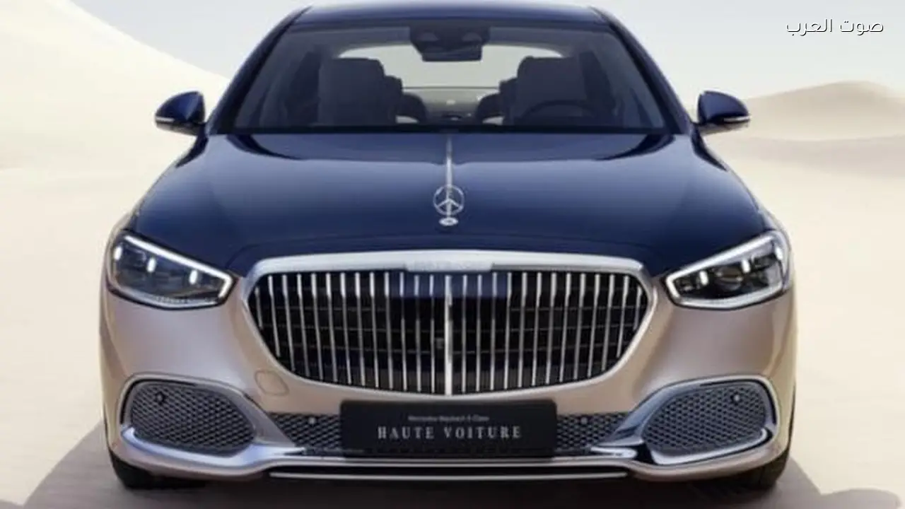 مرسيدس مايباخ 2026: تفاصيل المواصفات الجديدة