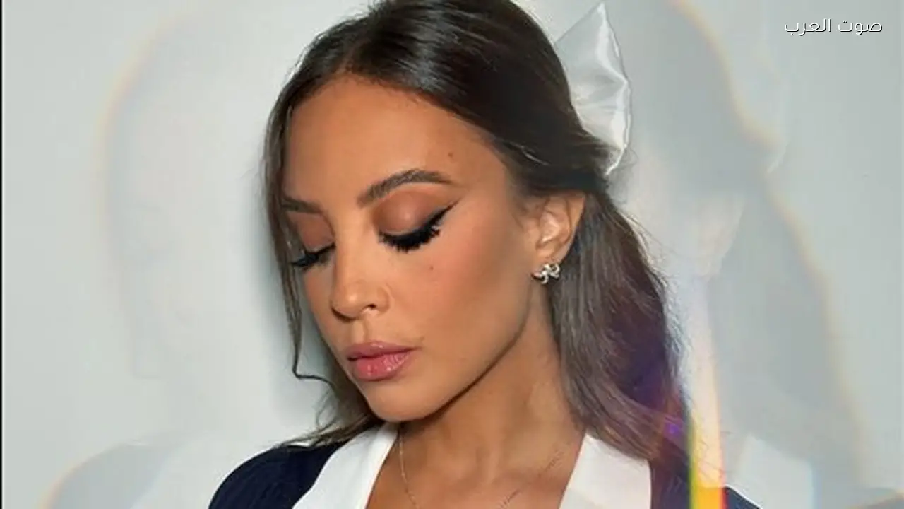 مريم الخشت تهنئ متابعيها بعيد الفطر المبارك