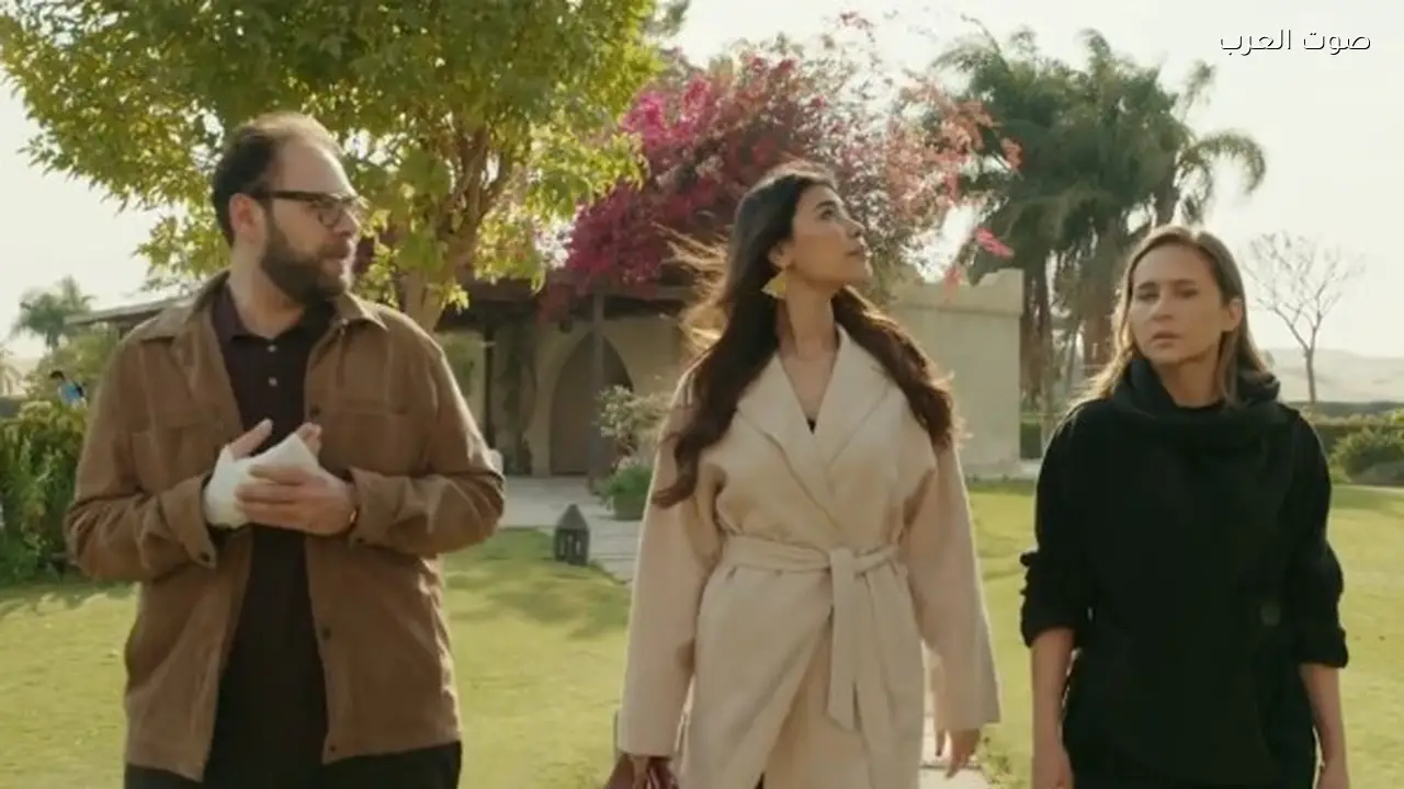 مريم تدخل المصحة النفسية في الحلقة 21 من «على قد الحب»