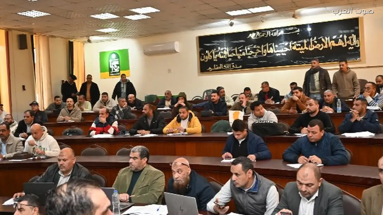 مزاد العاشر من رمضان يحقق 27 مليون جنيه من بيع الخردة