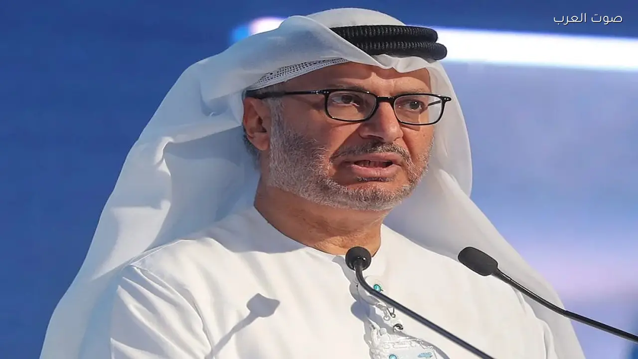 مستشار رئيس الإمارات: نسعى لحلول تضمن الأمن المستدام بالخليج