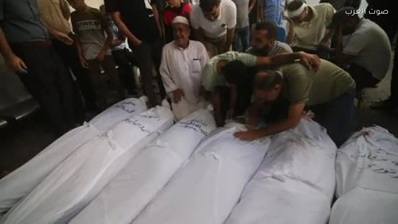 مستشفيات غزة تستقبل 7 شهداء في يوم واحد