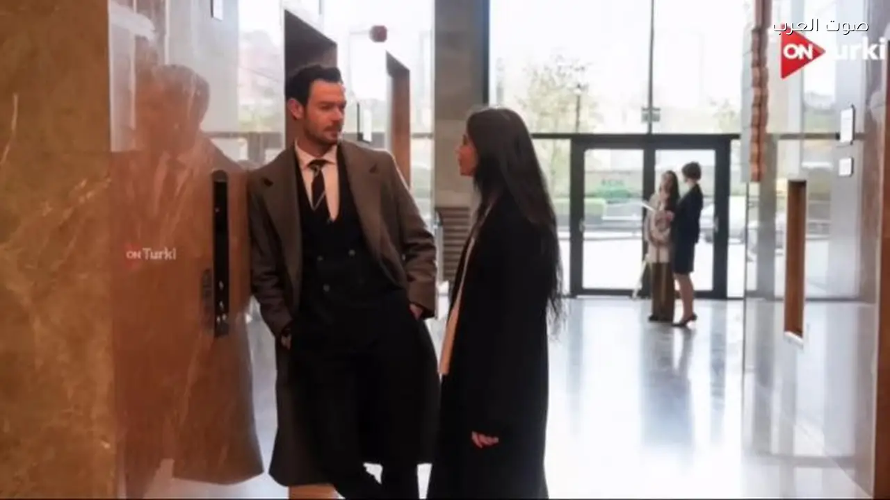 مسلسل أنت من أحببت الحلقة 7 يشهد قرارًا غير متوقع من إركان يؤثر على مجريات القصة