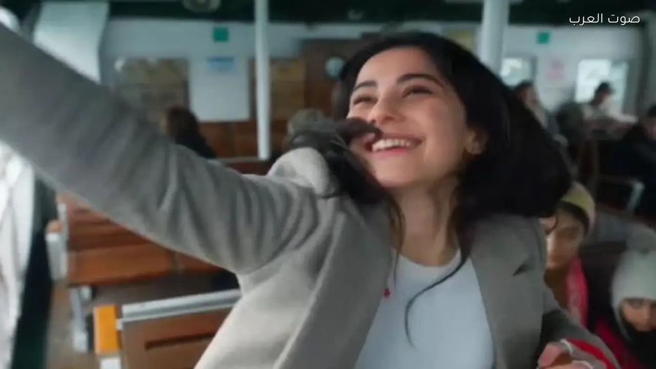 مسلسل أنت من أحببت الحلقة 8 يكشف إركان عن مشاعره تجاه دجلة