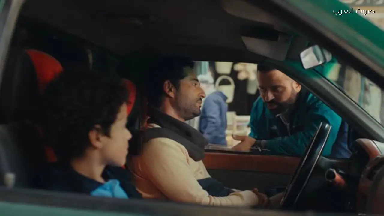 مسلسل إفراج الحلقة 12 يكشف عن سرقة سيارة وعهدة مالية بقيمة نصف مليون جنيه