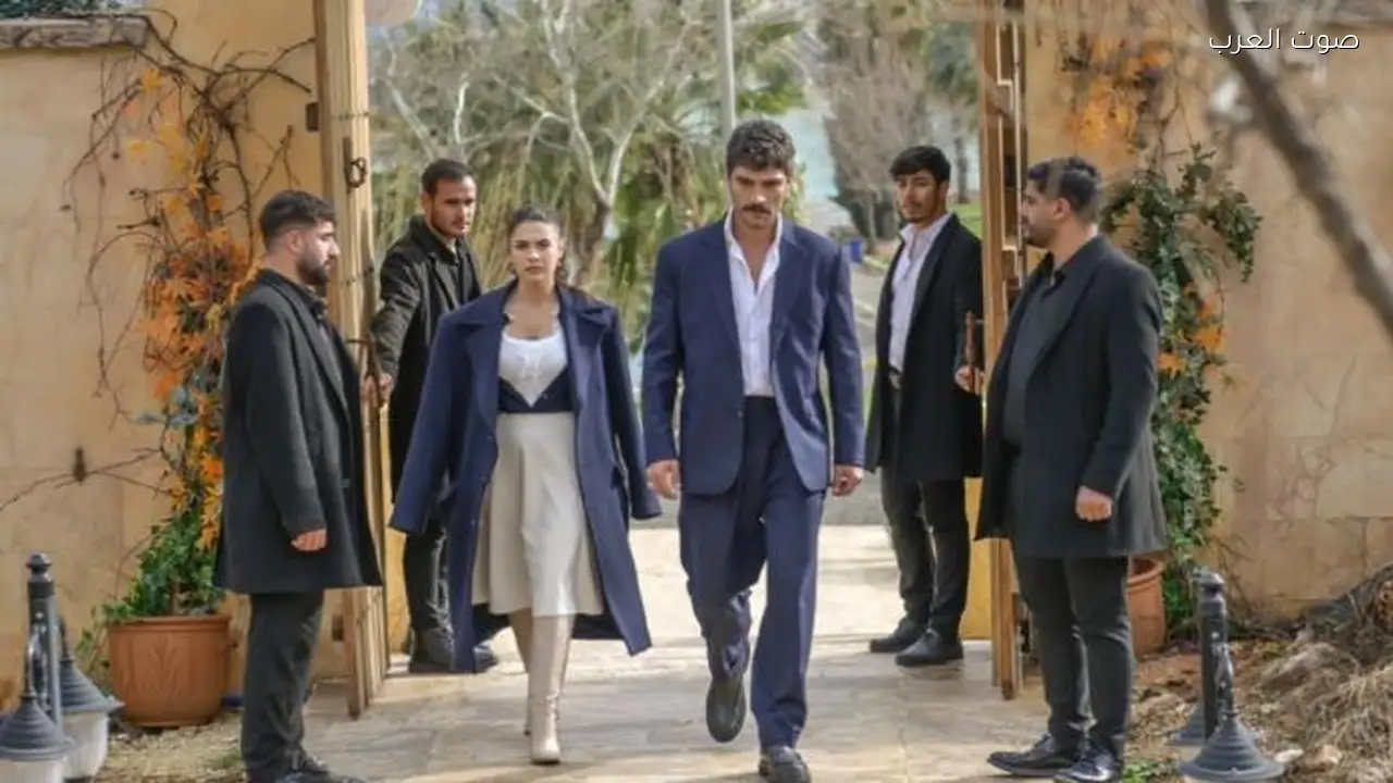 مسلسل الخليفة الحلقة 26 يواجه تحديًا جديدًا في علاقة سرهات ويلدز