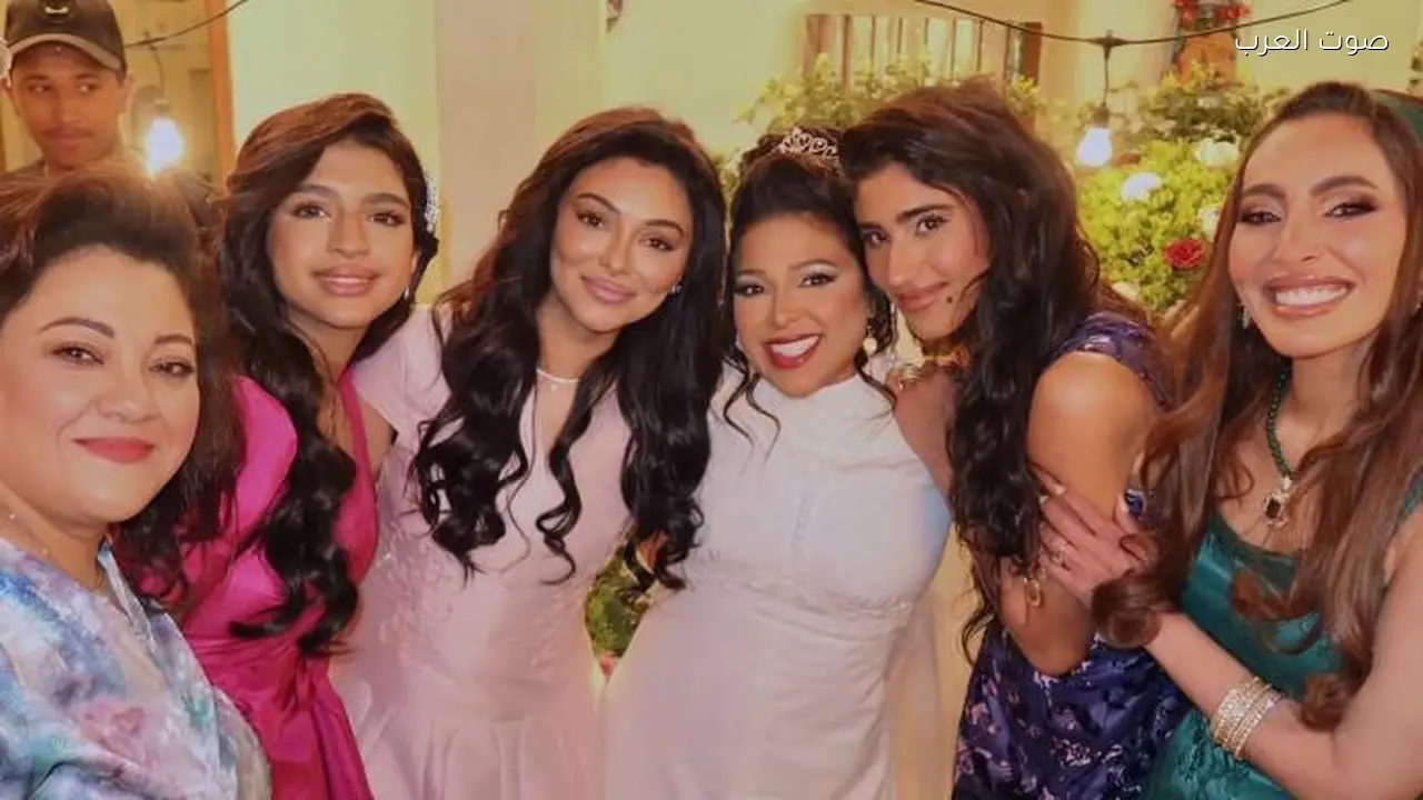 مسلسل الغميضة الحلقة 29 يشهد زفاف حنني وانقسام الجمهور حول النهاية