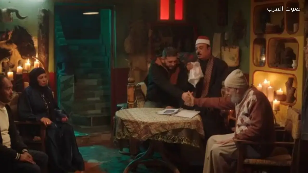 مسلسل الكينج الحلقة 15: ميرنا جميل حامل وزواج سامي مغاوري