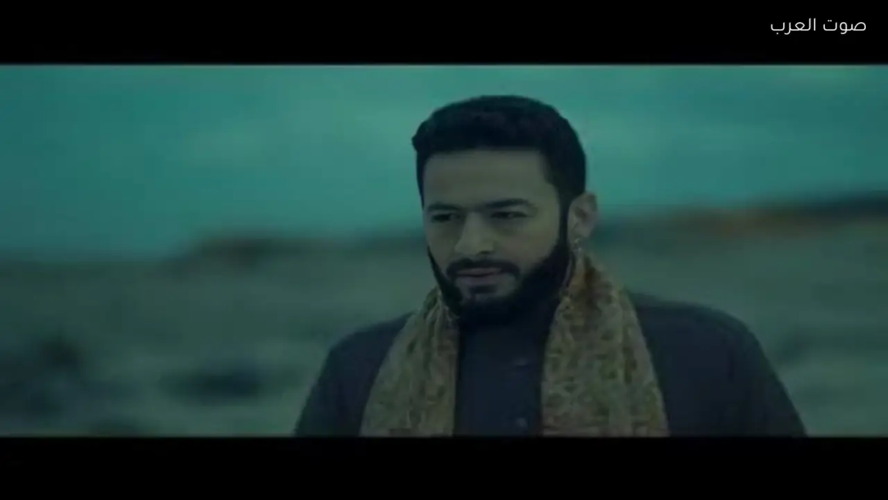 مسلسل المداح 6 الحلقة 13 حمادة هلال يكشف تفاصيل سر الطفلين