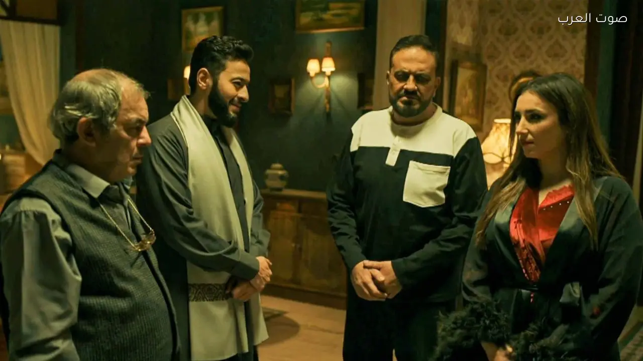 مسلسل «المداح 6» الحلقة 27: مواعيد العرض والقنوات الناقلة