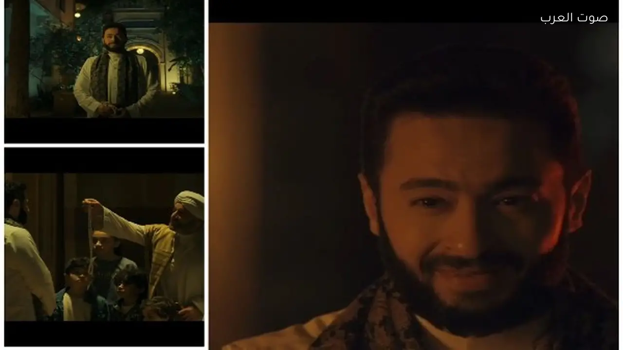 مسلسل المداح 6 يختتم صراع حمادة هلال مع الجن