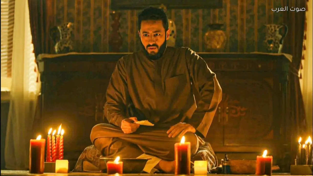 مسلسل المداح الحلقة 21: صابر يواجه رحاب وقزح يخطط للانتقام