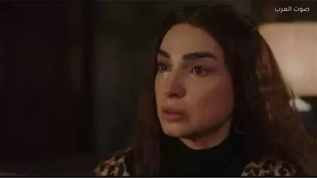 مسلسل حد أقصى الحلقة 13: روجينا تتلاعب بمحمود قابيل وبسنت أبو باشا معلقة في سقف غرفتها