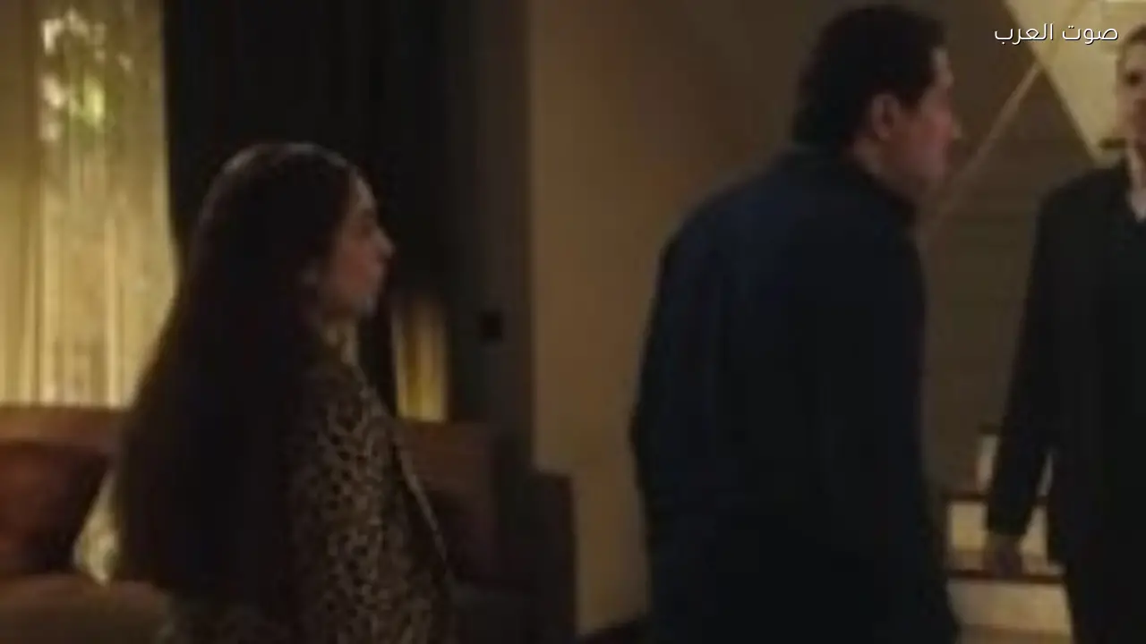 مسلسل حد أقصى الحلقة 15: القبض على محمد القس ومقتل روجينا