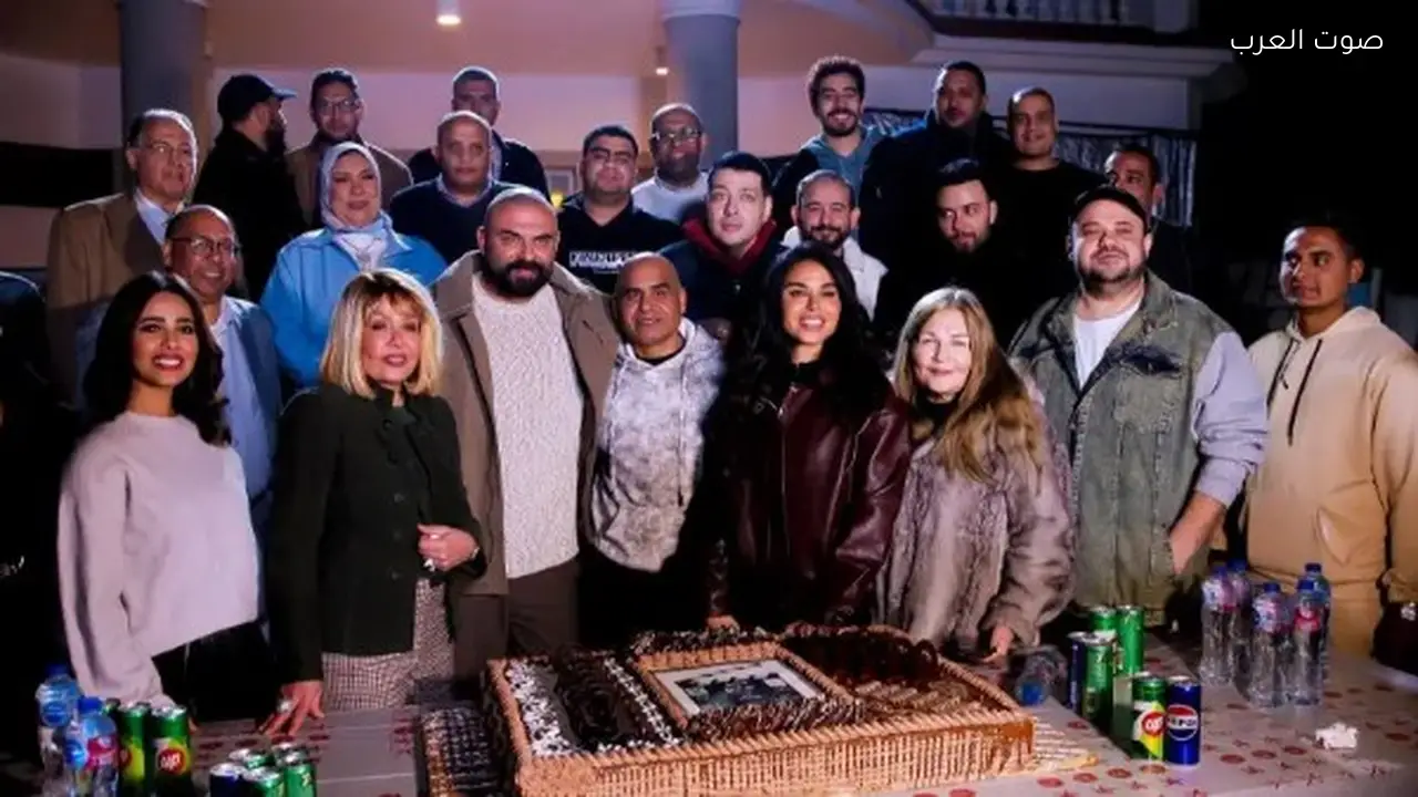 مسلسل “حق ضايع” يخرج من سباق رمضان