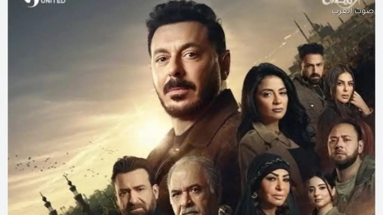 مسلسل درش الحلقة 13: سهر الصايغ تؤدي زار لمصطفى شعبان