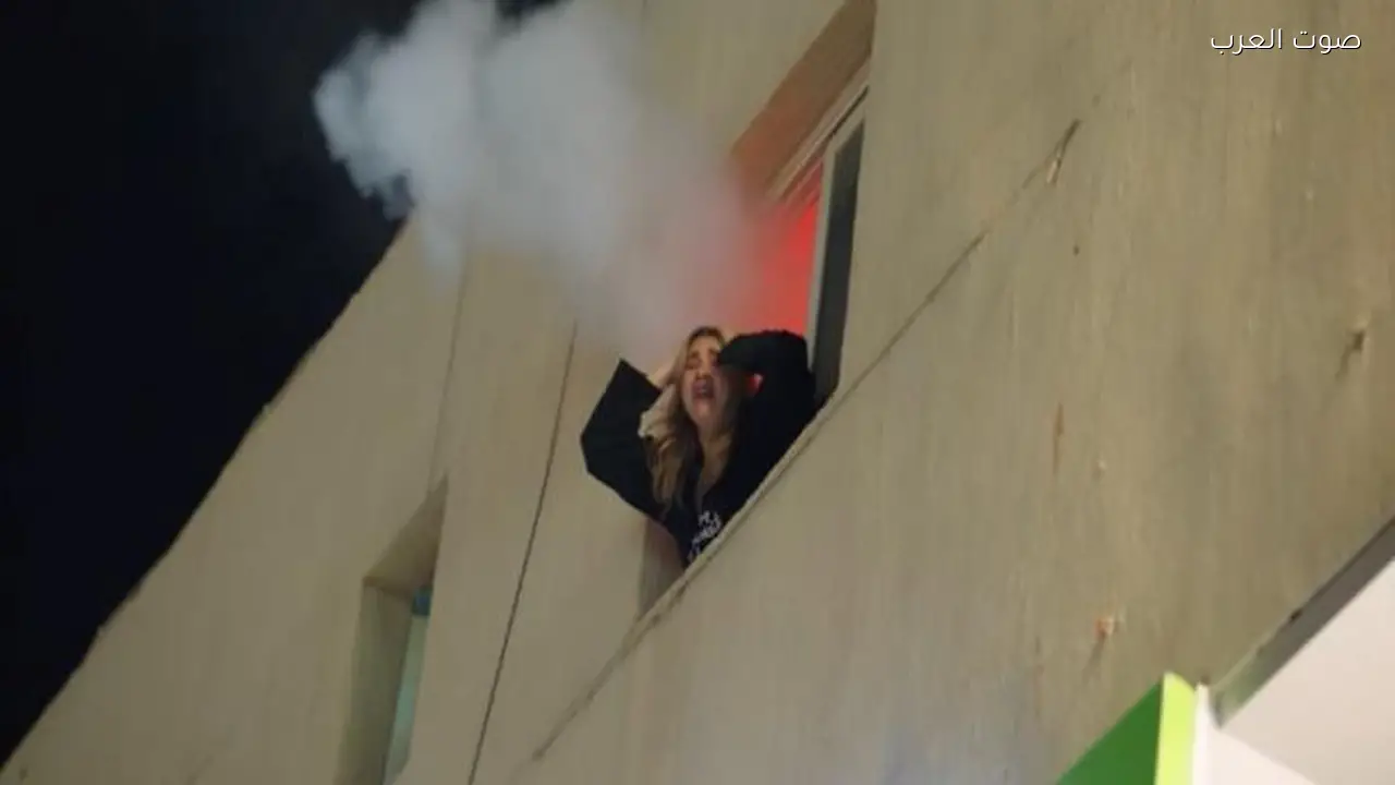 مسلسل شباب البومب 14 الحلقة 28 يشهد تحول سامي إلى بطل بعد حريق