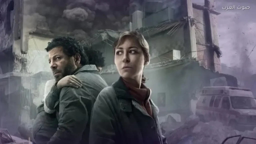 مسلسل صحاب الأرض الحلقة 12 بداية جديدة وفاجعة رحيل غير 1