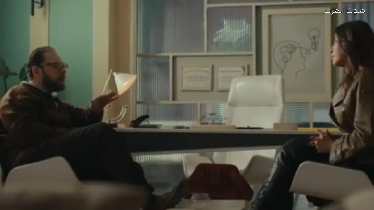 مسلسل على قد الحب الحلقة 11: محمد علي رزق ومها نصار يتفقان على تدمير نيللى كريم