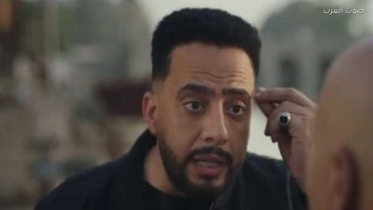 مسلسل علي كلاي الحلقة 16 صفوان ينصح روح بامتلاك أرض