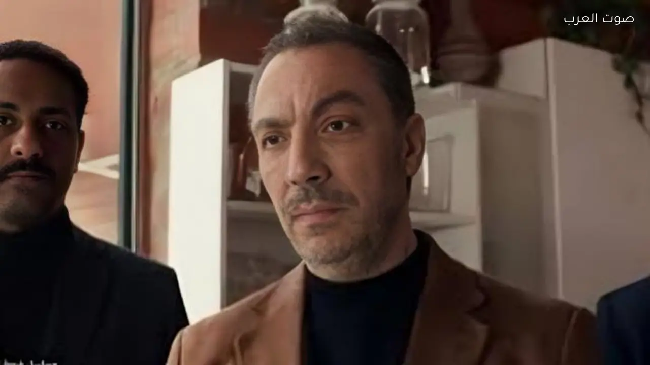 مسلسل فرصة أخيرة الحلقة 14 يكشف أسرار بدر أباظة للجمهور