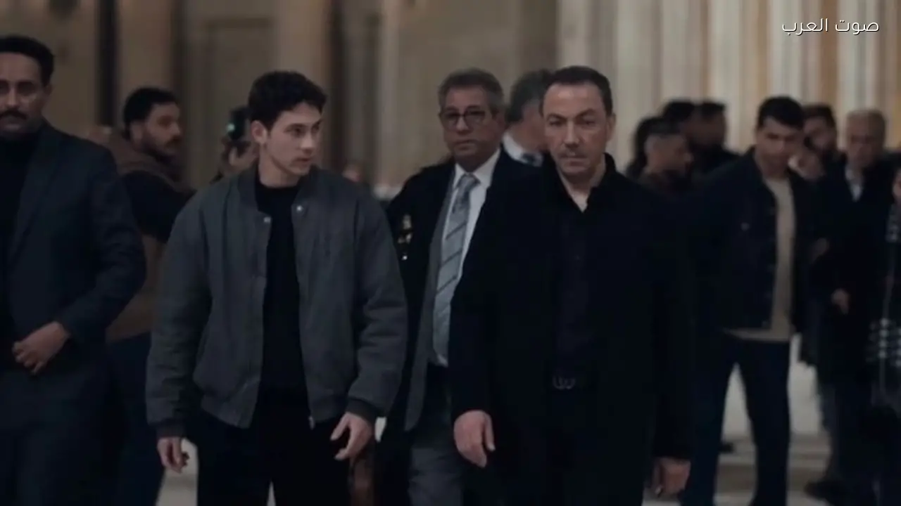 مسلسل فرصة أخيرة: يوسف وهبي قيد التحقيق