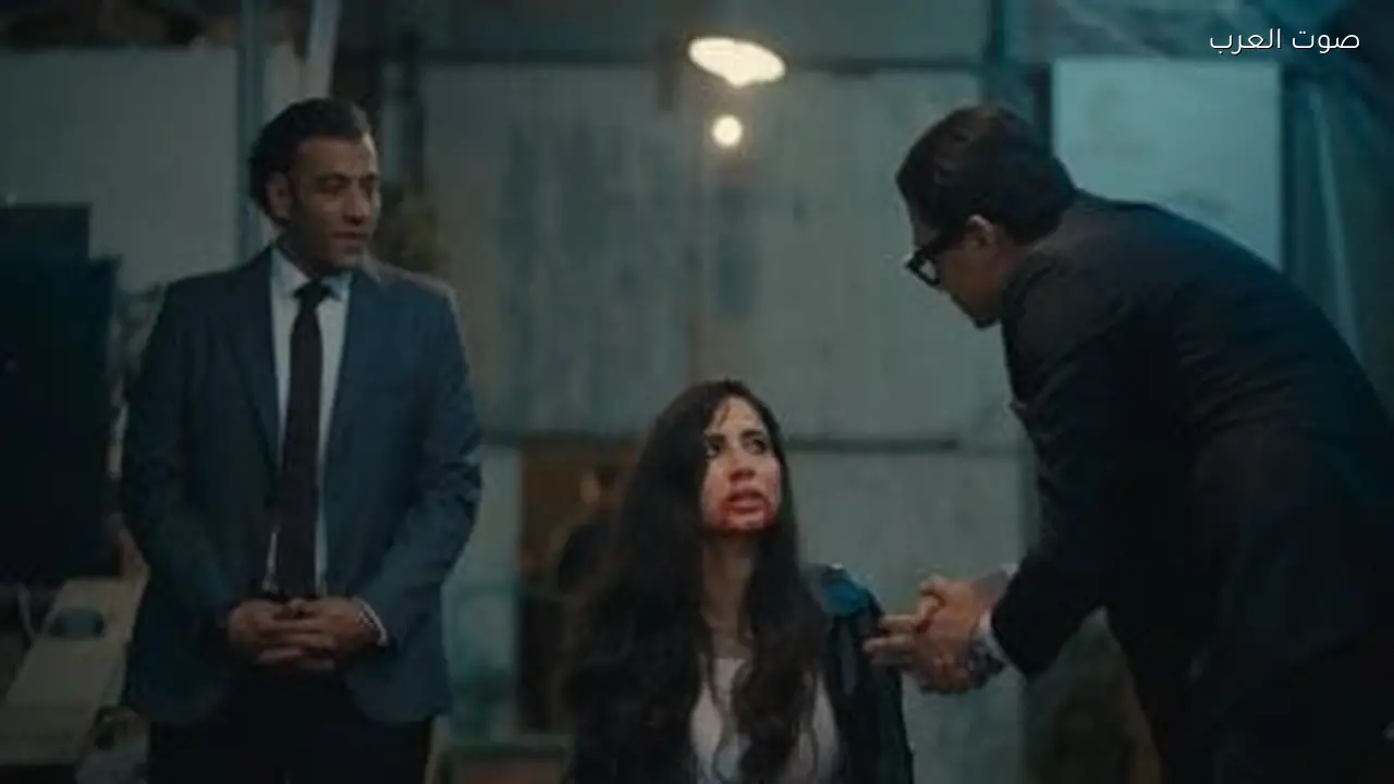 مسلسل فن الحرب الحلقة 15: ذكاء هاشم يكشف خطة زياد