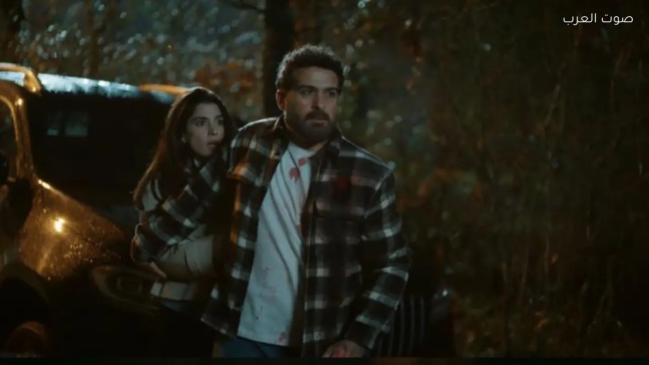 مسلسل ليل الحلقة 40: إصابة ورد وتورط نبيل في أحداث مثيرة