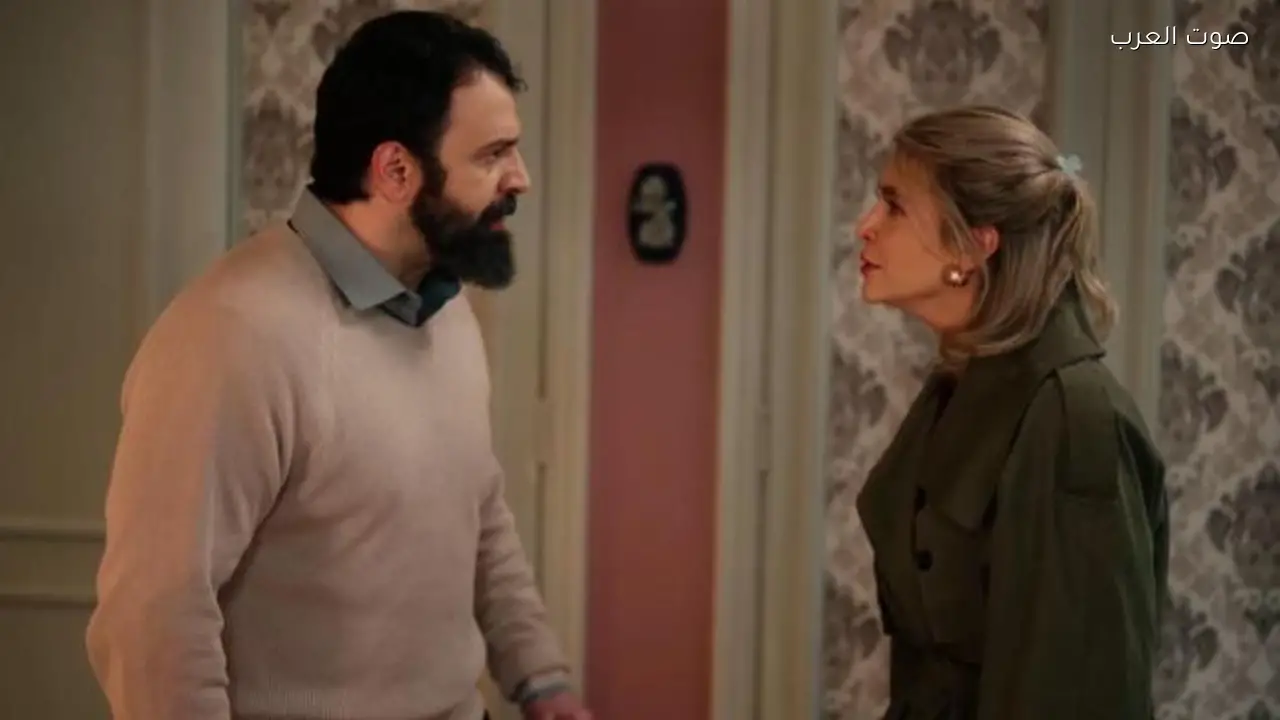 مسلسل مولانا الحلقة 11: جابر يعترف بحبه لنور ويضع حدًا لتمردها