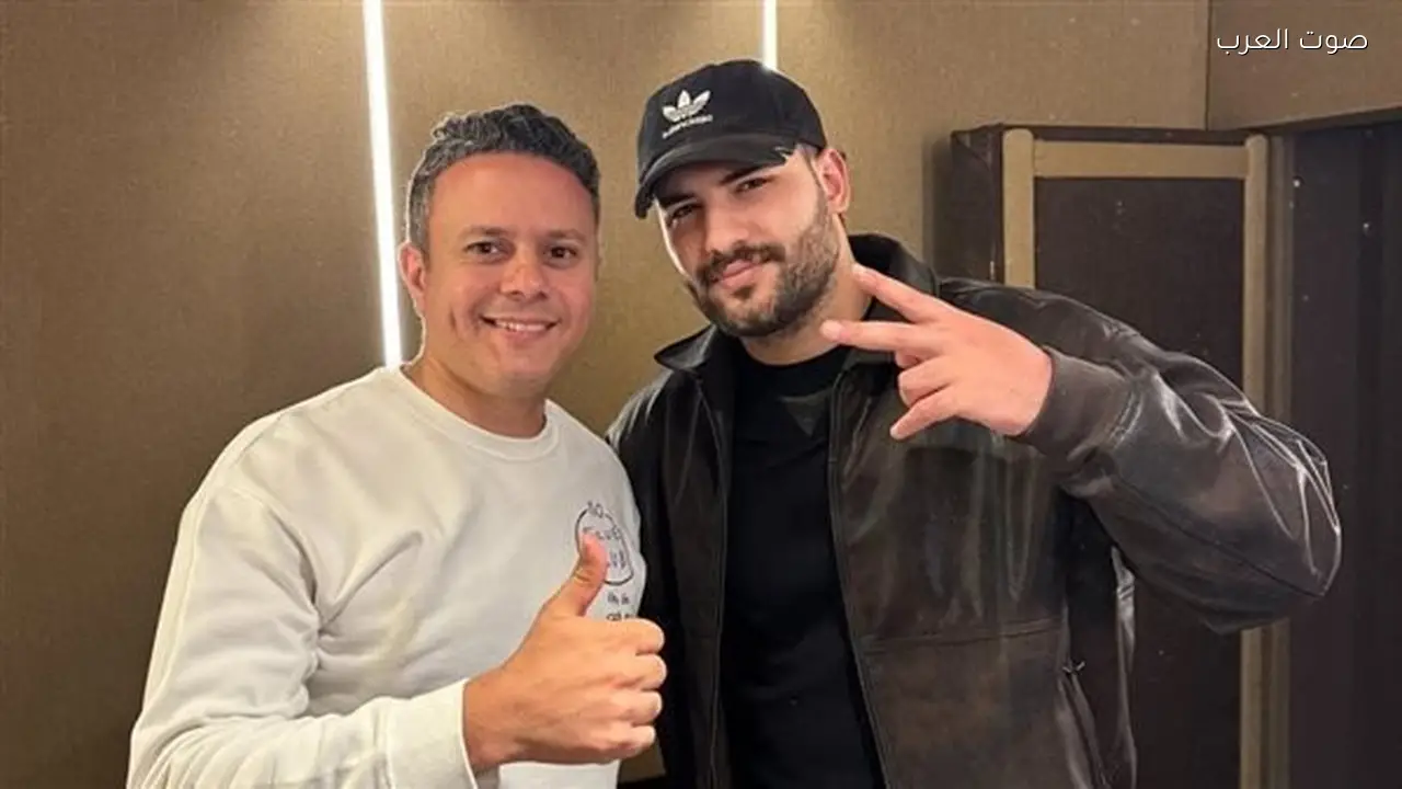 مسلم يطرح أغنية فيلم برشامة بنجاح فردي