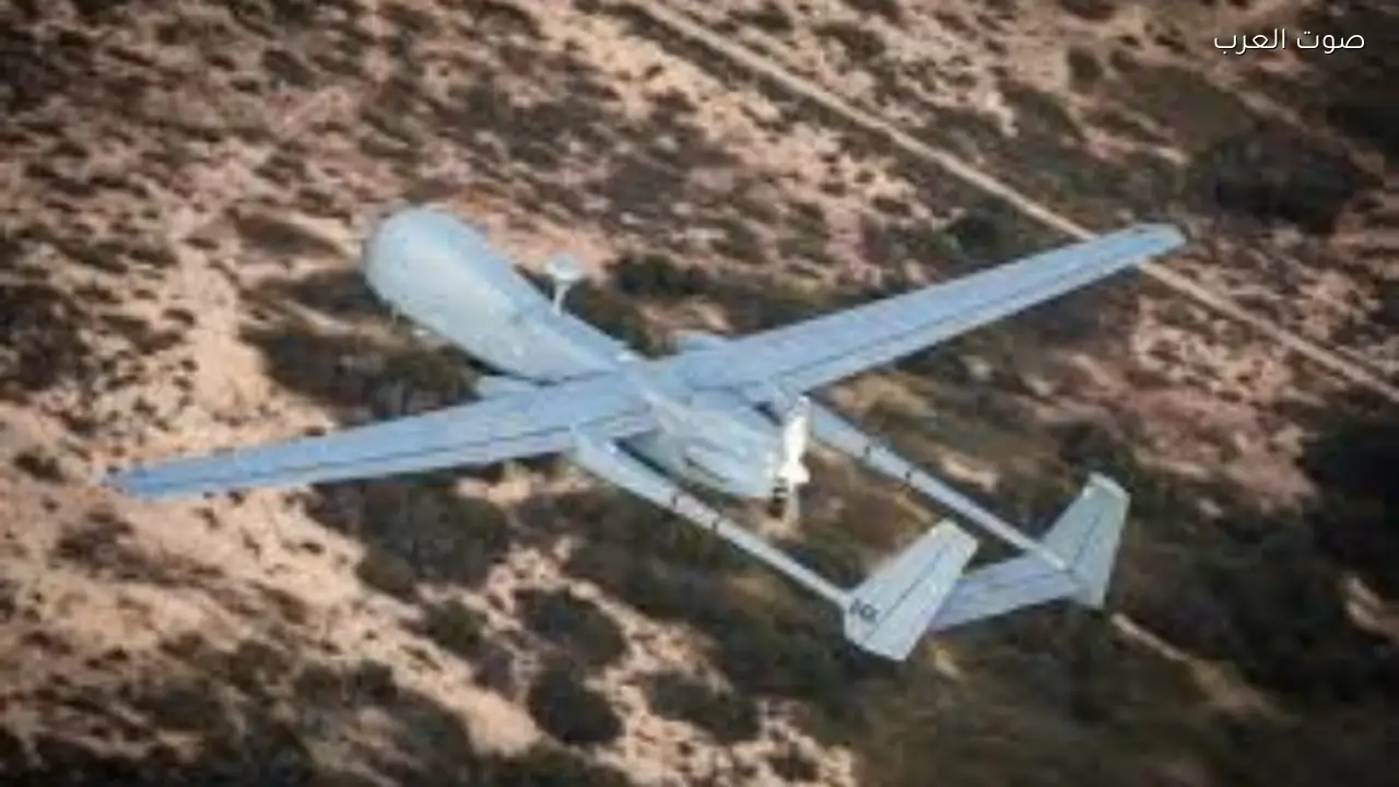 مسيرات مجهولة تقترب من قاعدة عسكرية في واشنطن