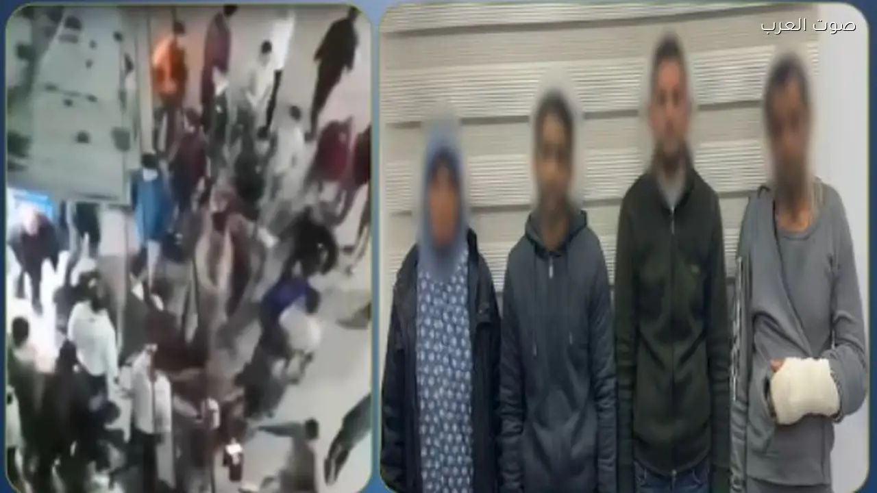 مشاجرة بالأسلحة البيضاء في البحيرة بسبب خلافات على أرض