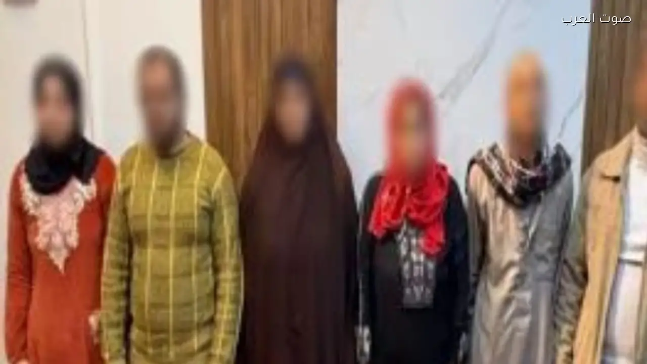 مشاجرة بين 3 سيدات ومزارع في البحيرة بسبب الميراث