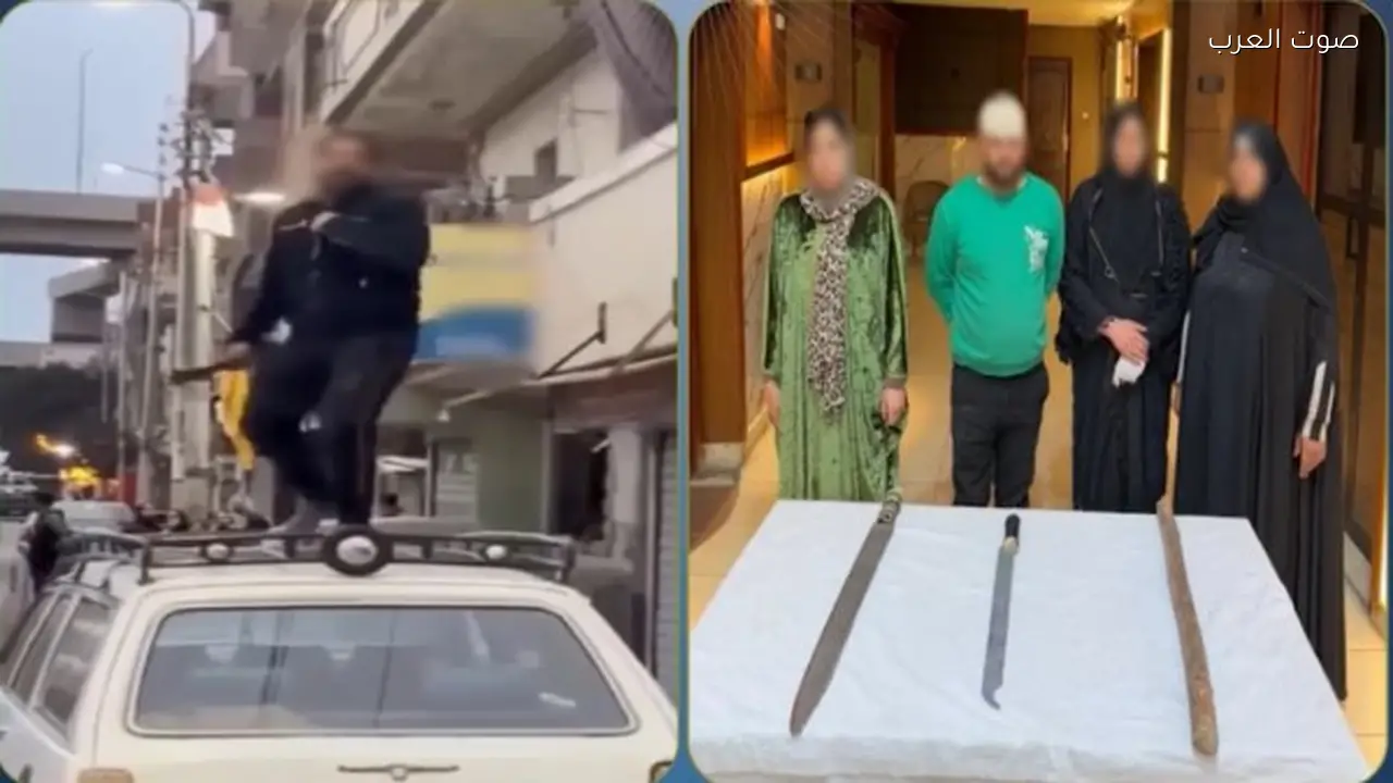 مشاجرة بين تجار الخردة بالشرقية تسفر عن جروح وكدمات