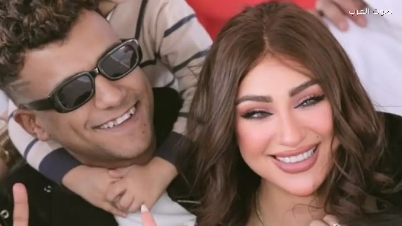 مشاجرة بين زوجة عصام صاصا وموظفين في الشارع