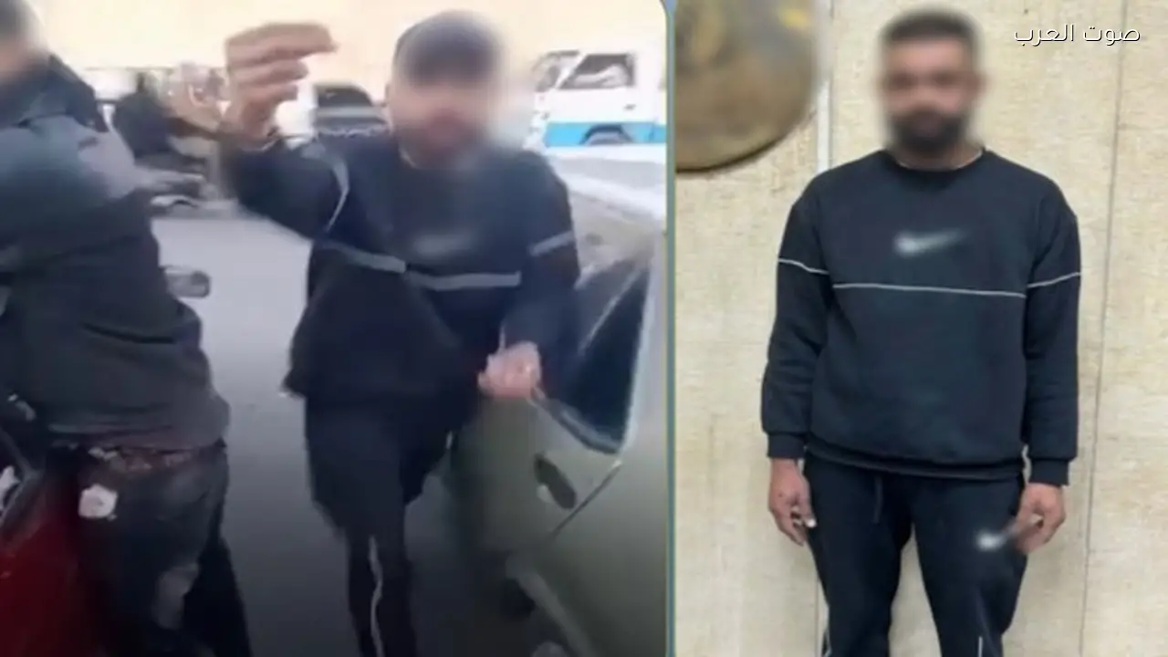 مشاجرة بين مواطن وسايس في الجمالية والداخلية توضح التفاصيل