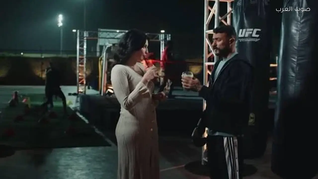 مشاهدة الحلقة 27 من مسلسل علي كلاي بأسلوب فني محايد